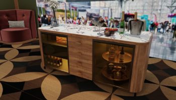 BDNY Best Product Winner Calacatta Bar