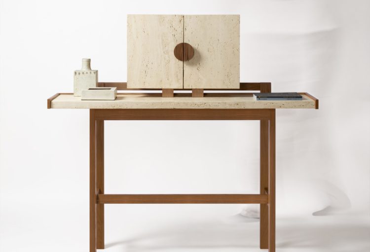Alchimia console front