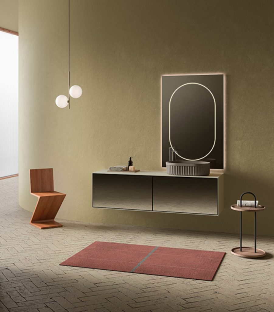 Heritage by Patrick Norguet for Inbani