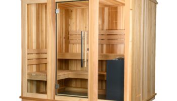Sauna for Life from Thermasol