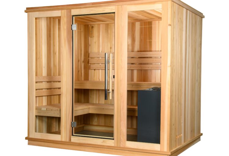 Thermasol Taivas indoor sauna