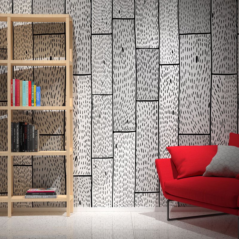 New Wallpapers by Sergio Mannino Studio & Rollout New Wallpapers by Sergio Mannino Studio & Rollout