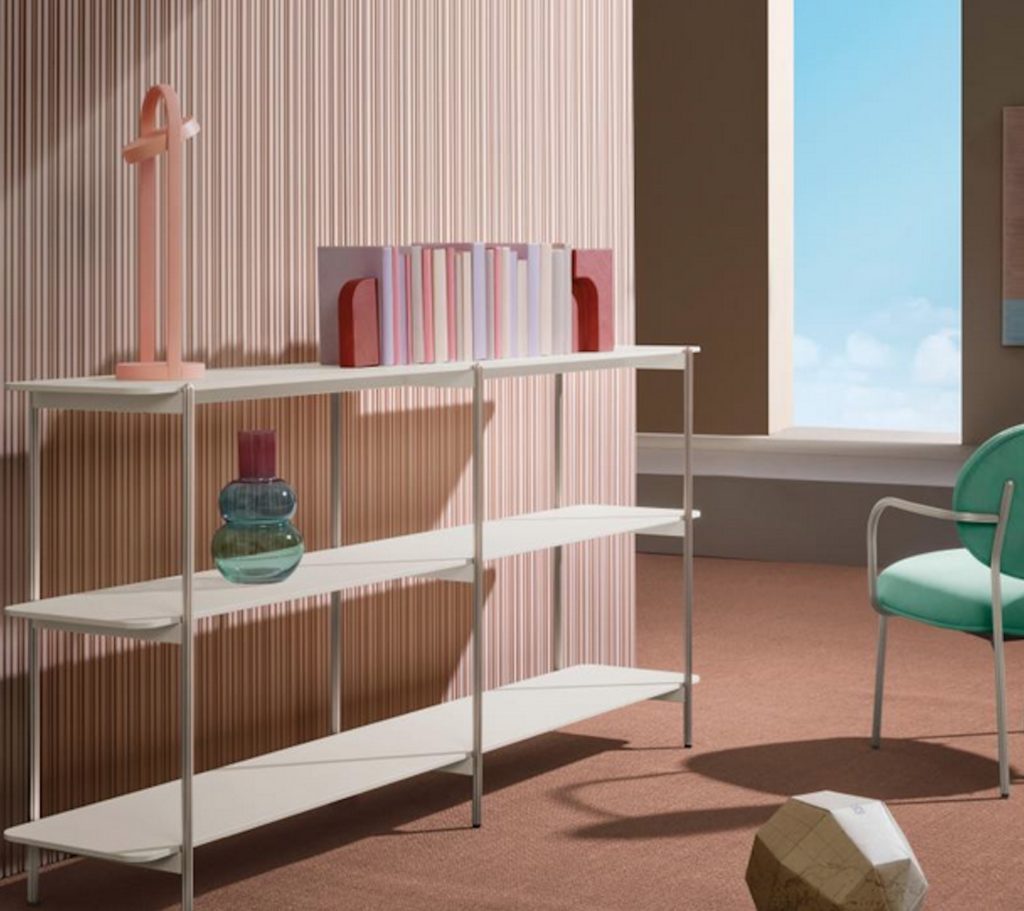 At Maison & Objet: Blume by Pedrali At Maison & Objet: Blume by Pedrali