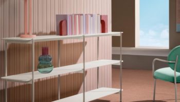 At Maison  & Objet: Blume by Pedrali