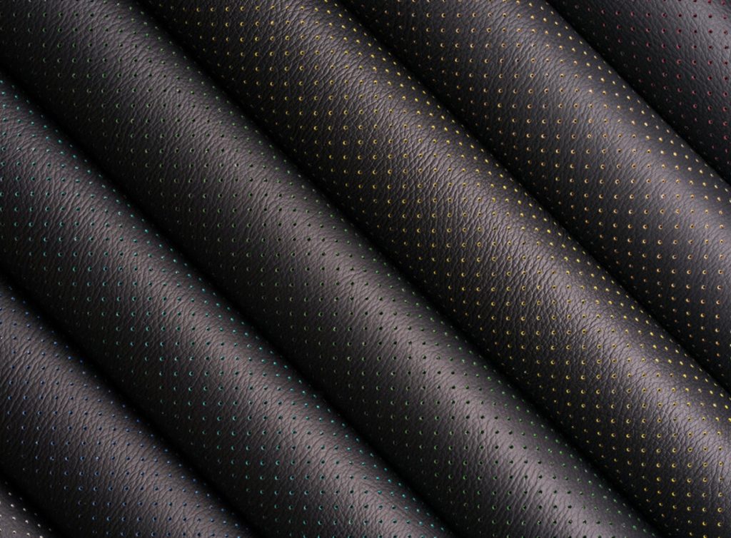 Enduratex Phantom in rolls detail