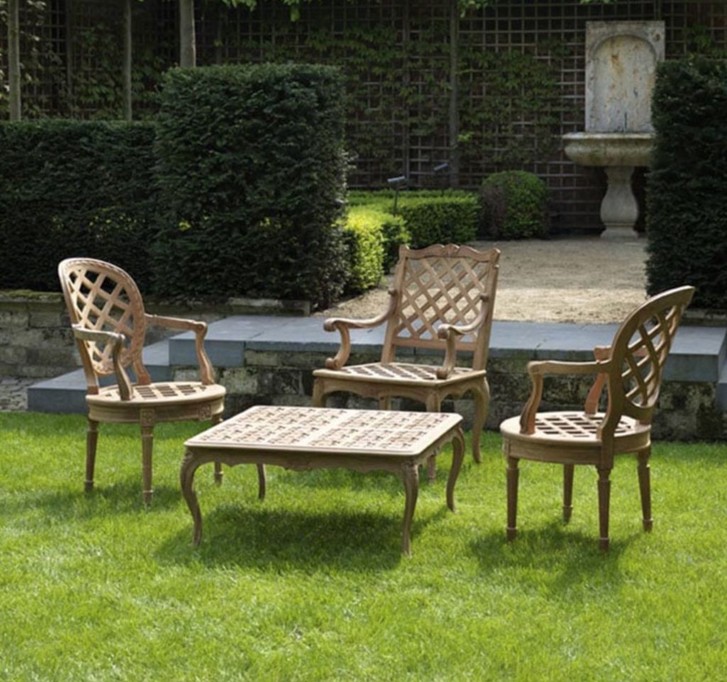 Astello In-Outdoor Art Deco Furniture Astello In-Outdoor Art Deco Furniture