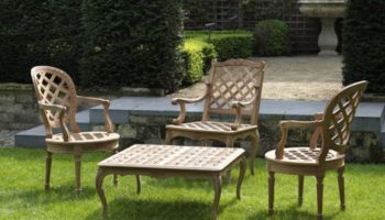 Astello In-Outdoor Art Deco Furniture