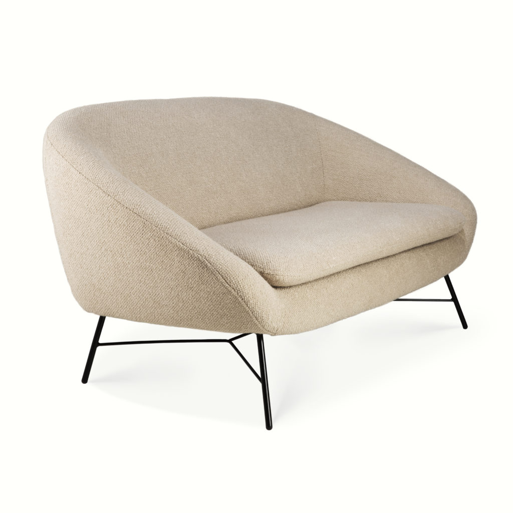 Barrow For Two cutout, side view