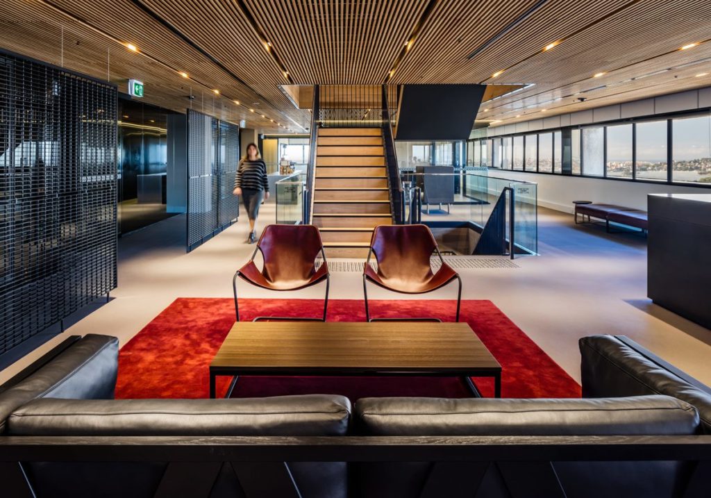 Blade Ceiling Tiles and Panels by Unika Vaev Blade Ceiling Tiles and Panels by Unika Vaev