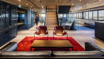 Blade Ceiling Tiles and Panels by Unika Vaev