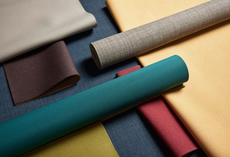 Nassimi textiles swatches