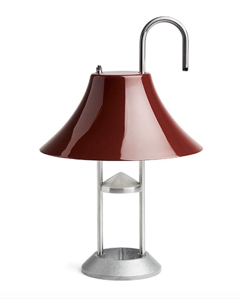 Mosqueton: a New Take on the Three-Way Lamp