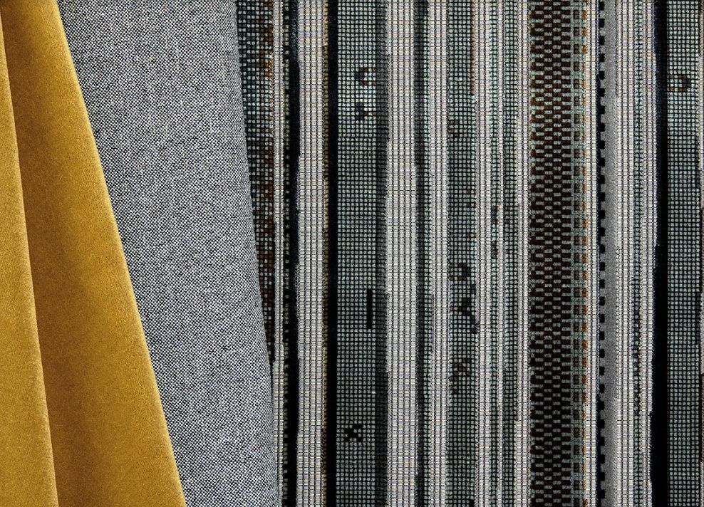 New High-Performance Fabrics by Designtex New High-Performance Fabrics by Designtex