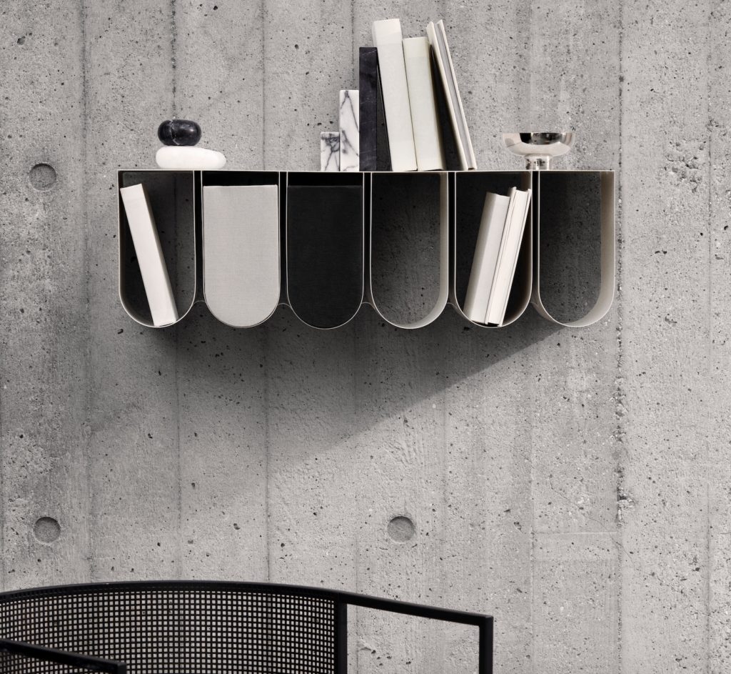 The Shape of Curved from Kristina Dam Studio