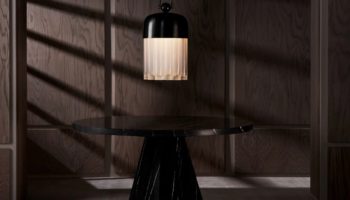 Tassel Pendant by Apparatus