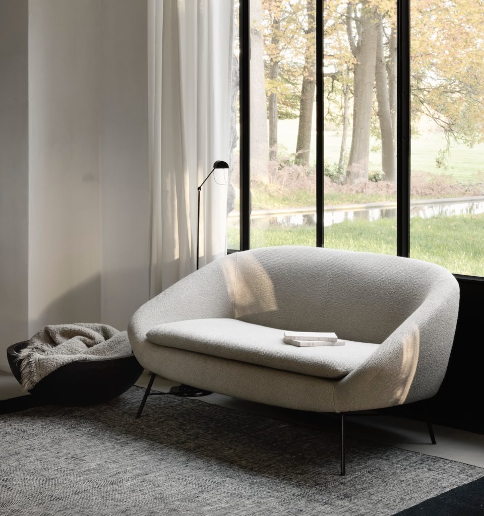 Barrow for Two by Ethnicraft Barrow for Two by Ethnicraft