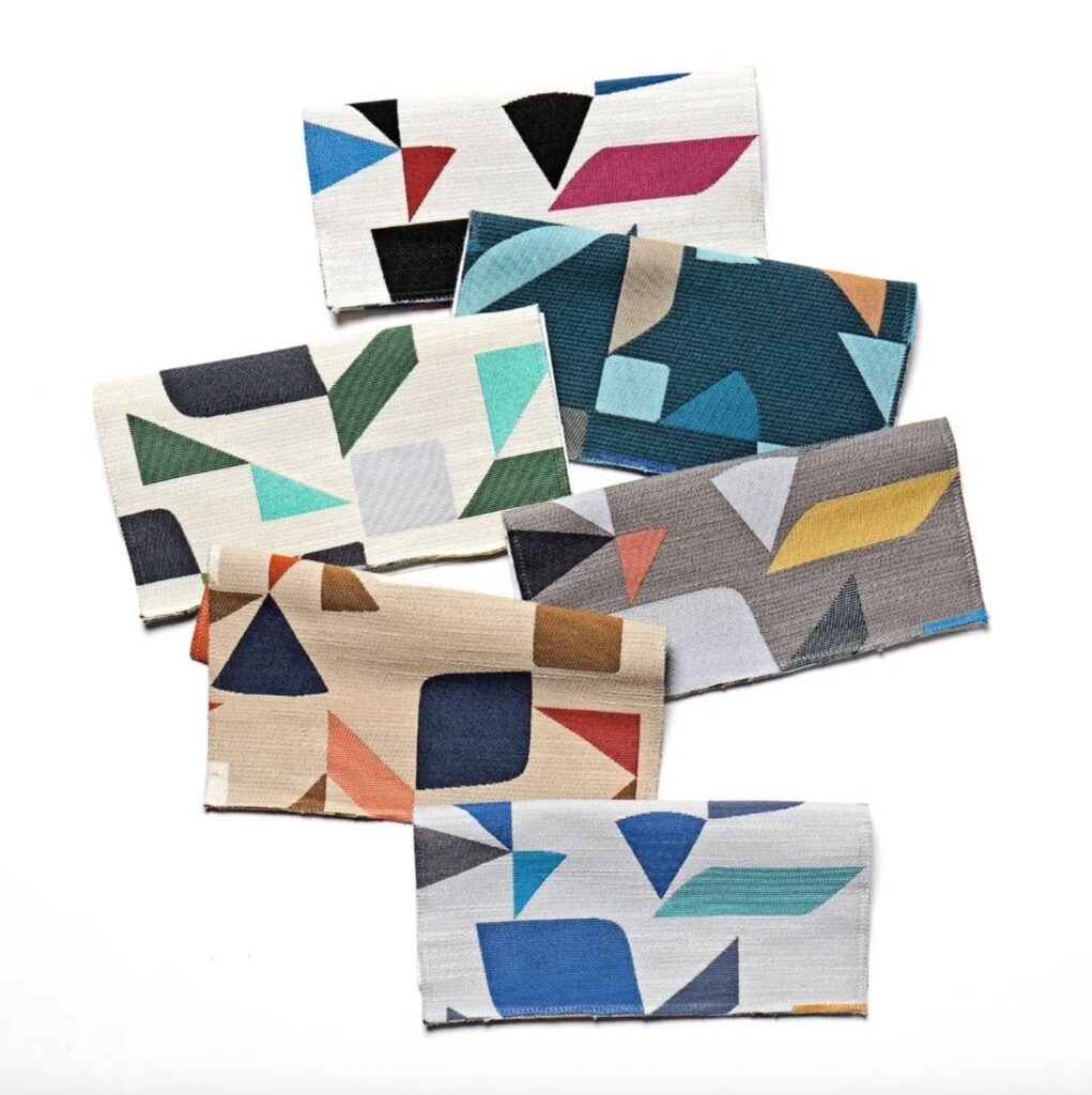 New Fabrics from Momentum Textiles New Fabrics from Momentum Textiles