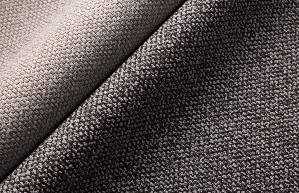 Pebble melange from Earthly Artifacts collection iin gray