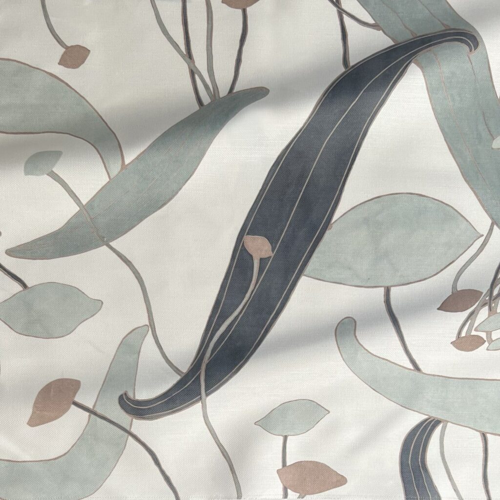 Abnormals Anonymous Supernaturally fabric detail