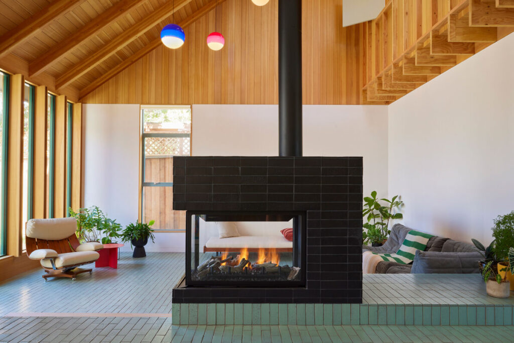 Home is Where the Hearth is