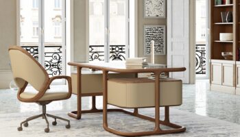 Isabel Desk from Morelato Soft Studio