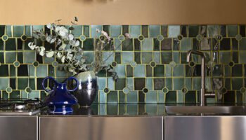 At Milan Design Week: De Marchi Verona Ultrafine Porcelain