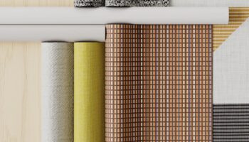 Five Fab Textiles from Designtex