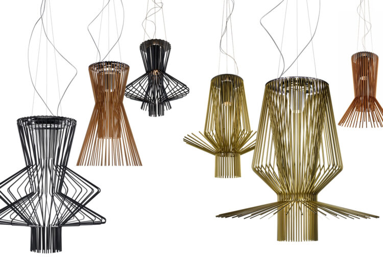 Allegro collection five different styles
