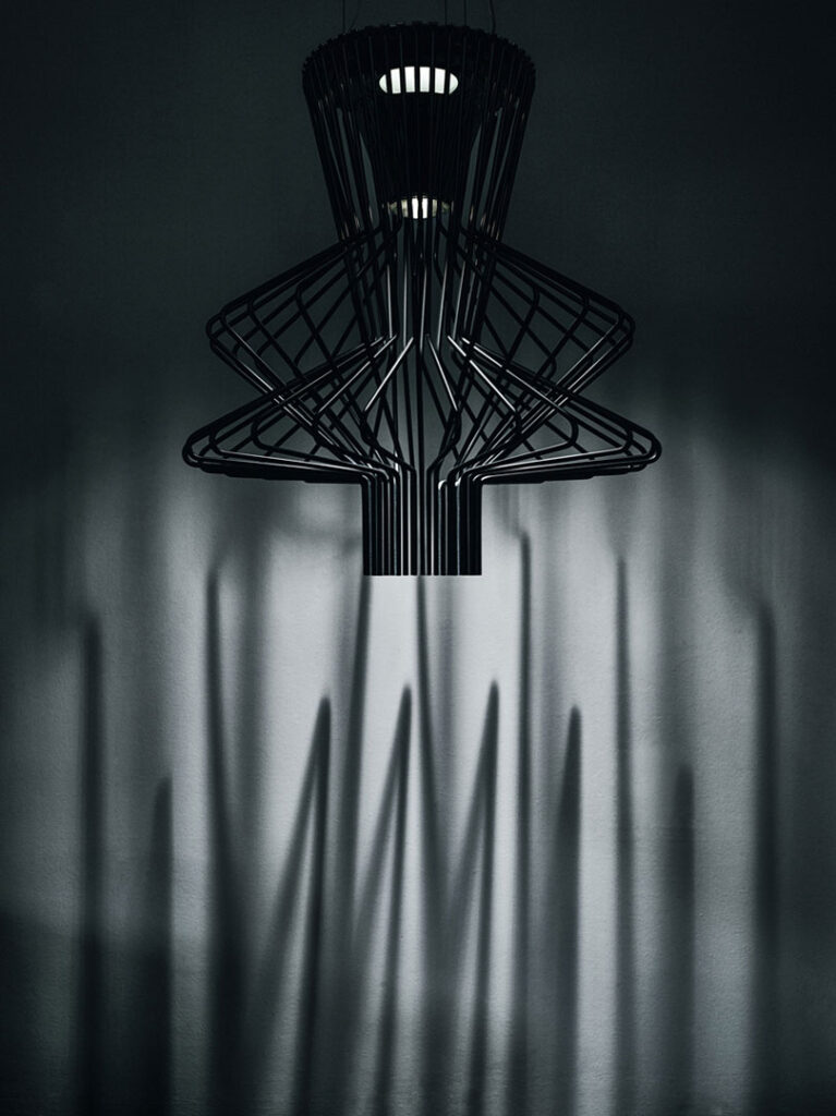 Black light from the Allegretto series