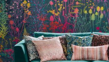 Beautiful Botanicals by Clarissa Hulse for Graham & Brown