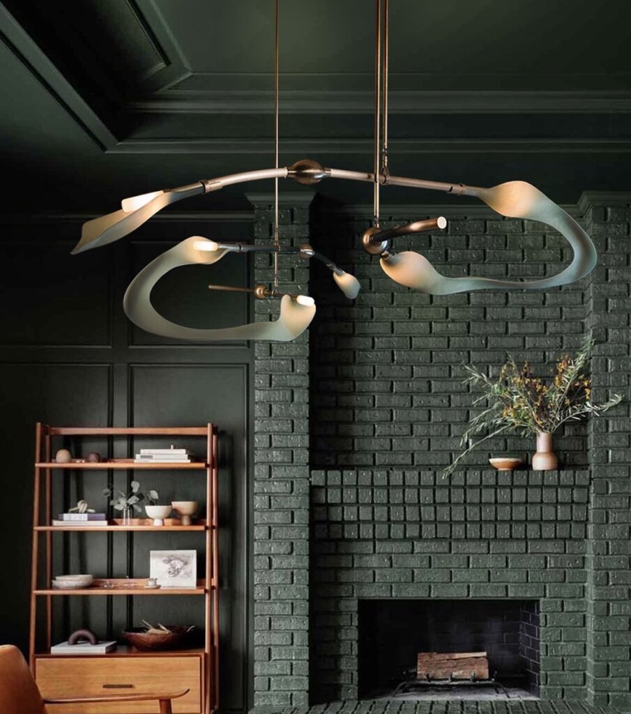 At Salone: Andrea Claire Studio debuts with the Pisces collection of Ocean-Inspired Lights At Salone: Andrea Claire Studio debuts with the Pisces collection of Ocean-Inspired Lights