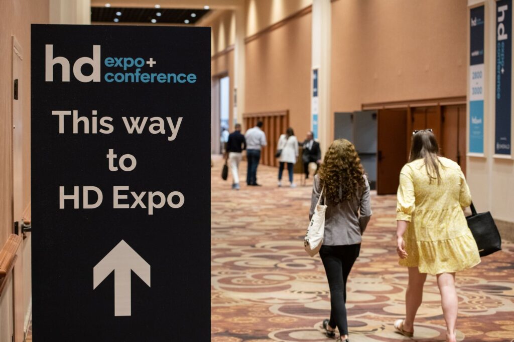 HD Expo + Conference Just Two Weeks Away HD Expo + Conference Just Two Weeks Away
