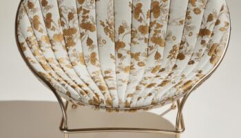 At Salone del Mobile: LaVenus Chair