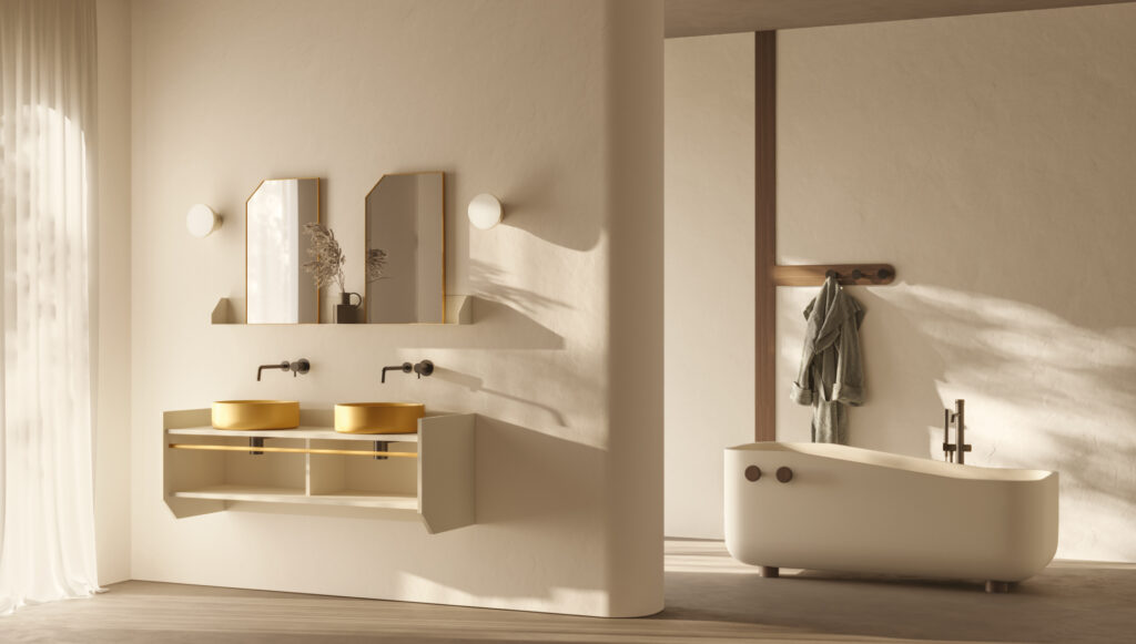 At Salone del Mobile 2023: Swing Collection by Ex.t At Salone del Mobile 2023: Swing Collection by Ex.t