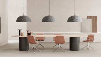 Luxx Box's Georgina Pendant Elicits a Hush