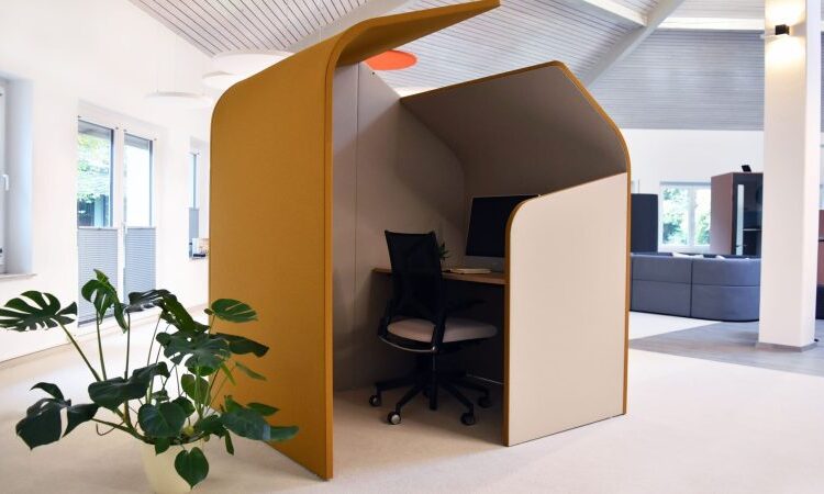 Casa office pod