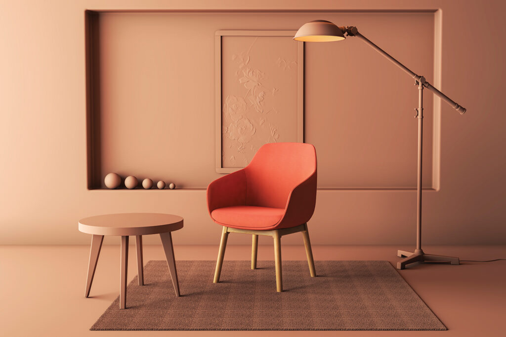 NeoCon 2023 Preview: Lilly Wood Base by 9to5 Seating