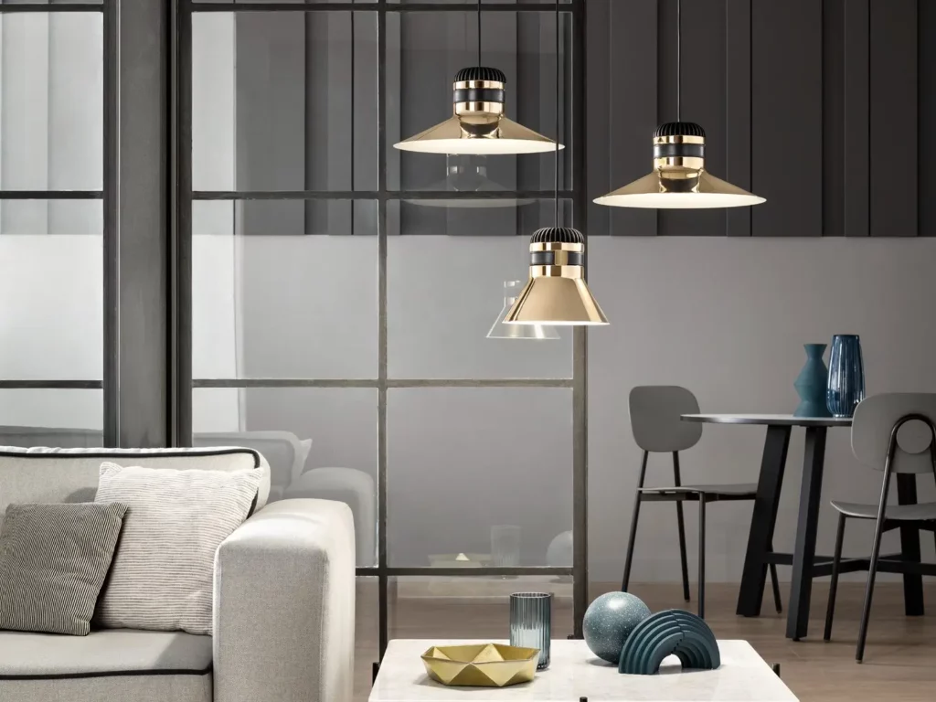 Cordea Dimore in Pure Gold