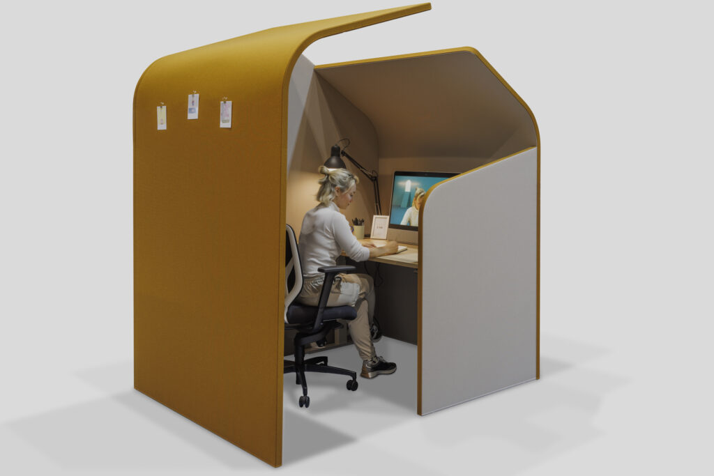 Casa pod