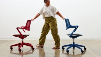 A Bit of Workplace Comfort