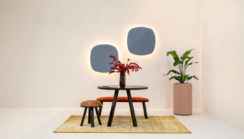 Best of NeoCon 2023 Lighting: BuzziPebbl Light