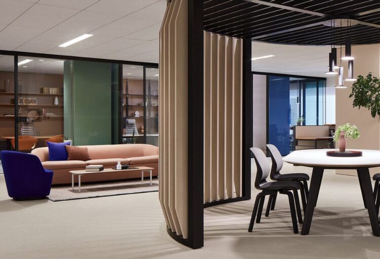 Haworth furniture