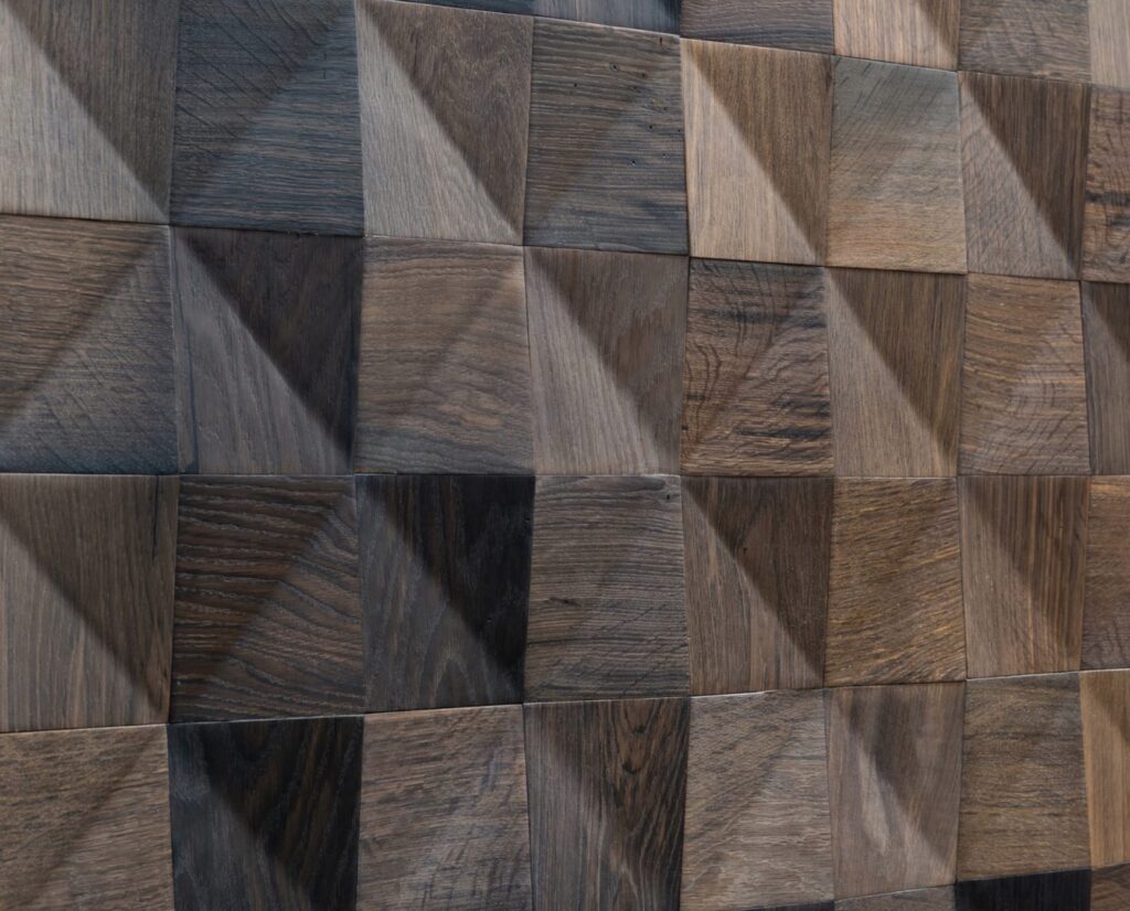 Wonderwall Bog Oak Velvet collection