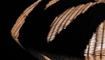 Antonym 2 Showcases Weaving and Embroidery