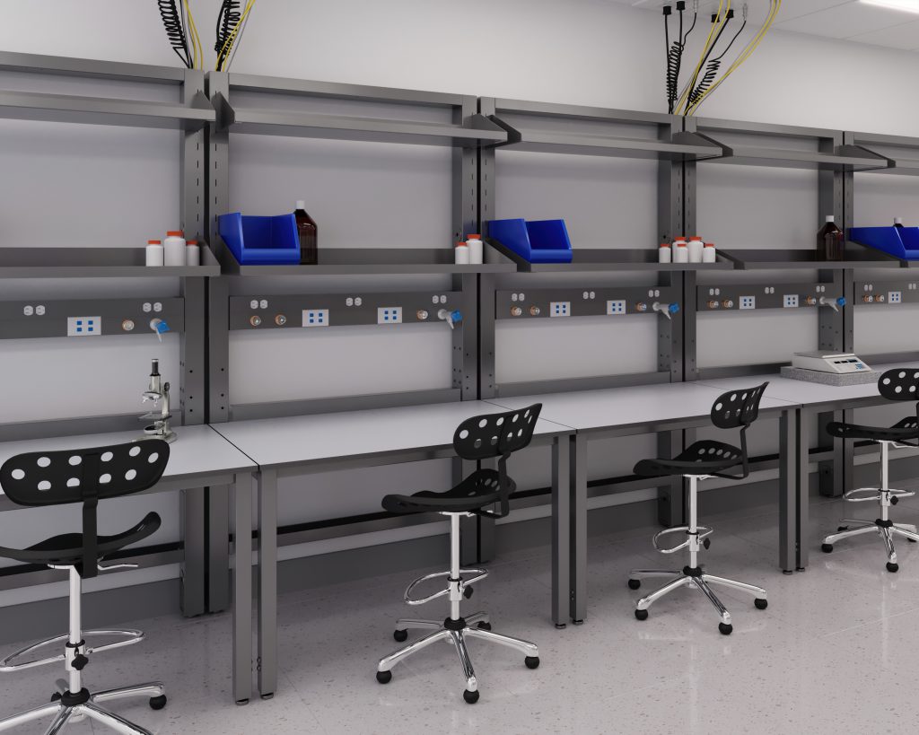 More FLX ganged workstations