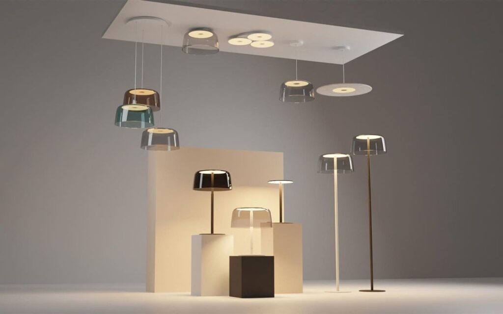 NeoCon 2023 Preview: New Lighting and Revamped Classics by Koncept NeoCon 2023 Preview: New Lighting and Revamped Classics by Koncept