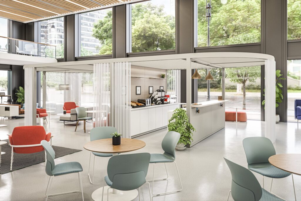 Pergola Workspace