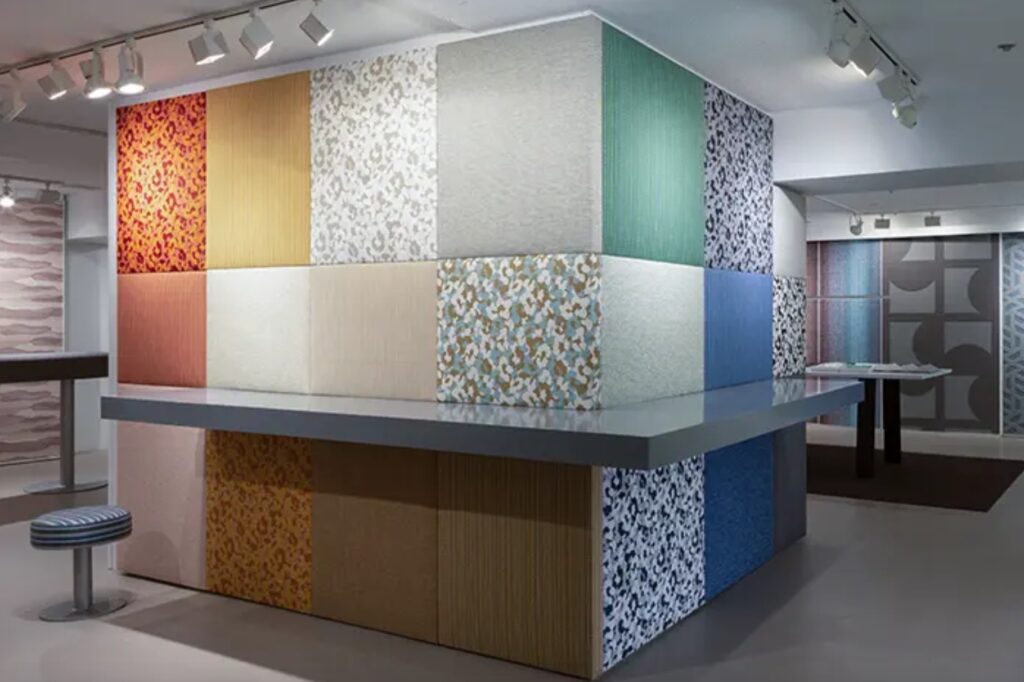Quite Riot Textiles by Wolf-Gordon