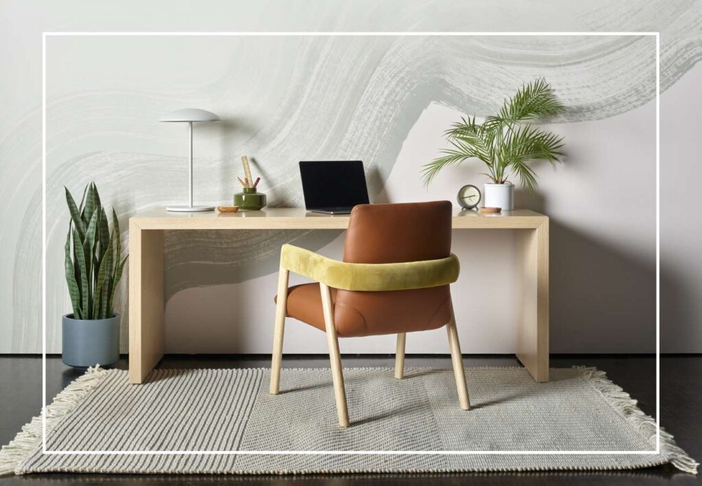 Raya lounge chair by OFS