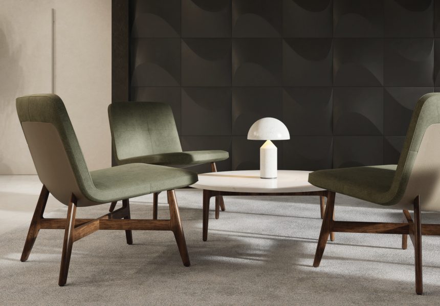 Swav lounge chair